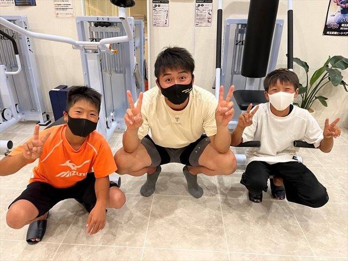 みんなでベストスマイル